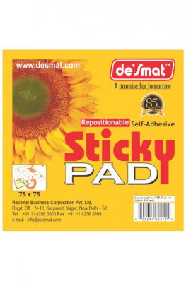Sticky Pad 331Y Sticky Pad 331Y