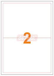 A4 Labels A4ST2  A4 Labels A4ST2