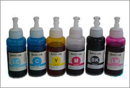 Inks for Epson Deskjet Printers