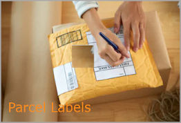 Parcel Labels