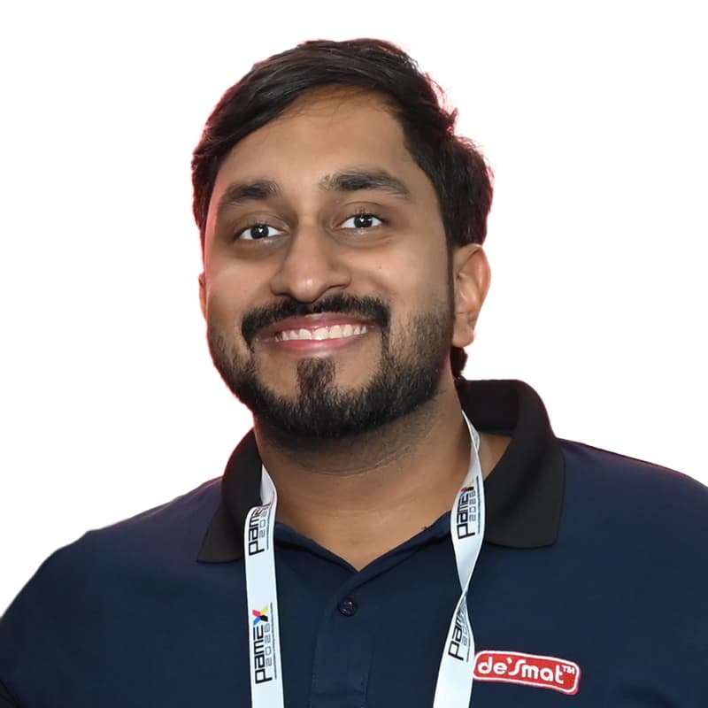 Mr. Arsh Gupta, Director, Rational Business Corporation Pvt. Ltd.