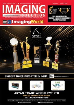 Imaging Solution, May 2024 Event Special Issue