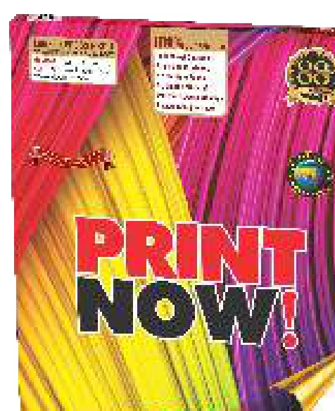 Desmat Fluorescent Labels, A4 pack