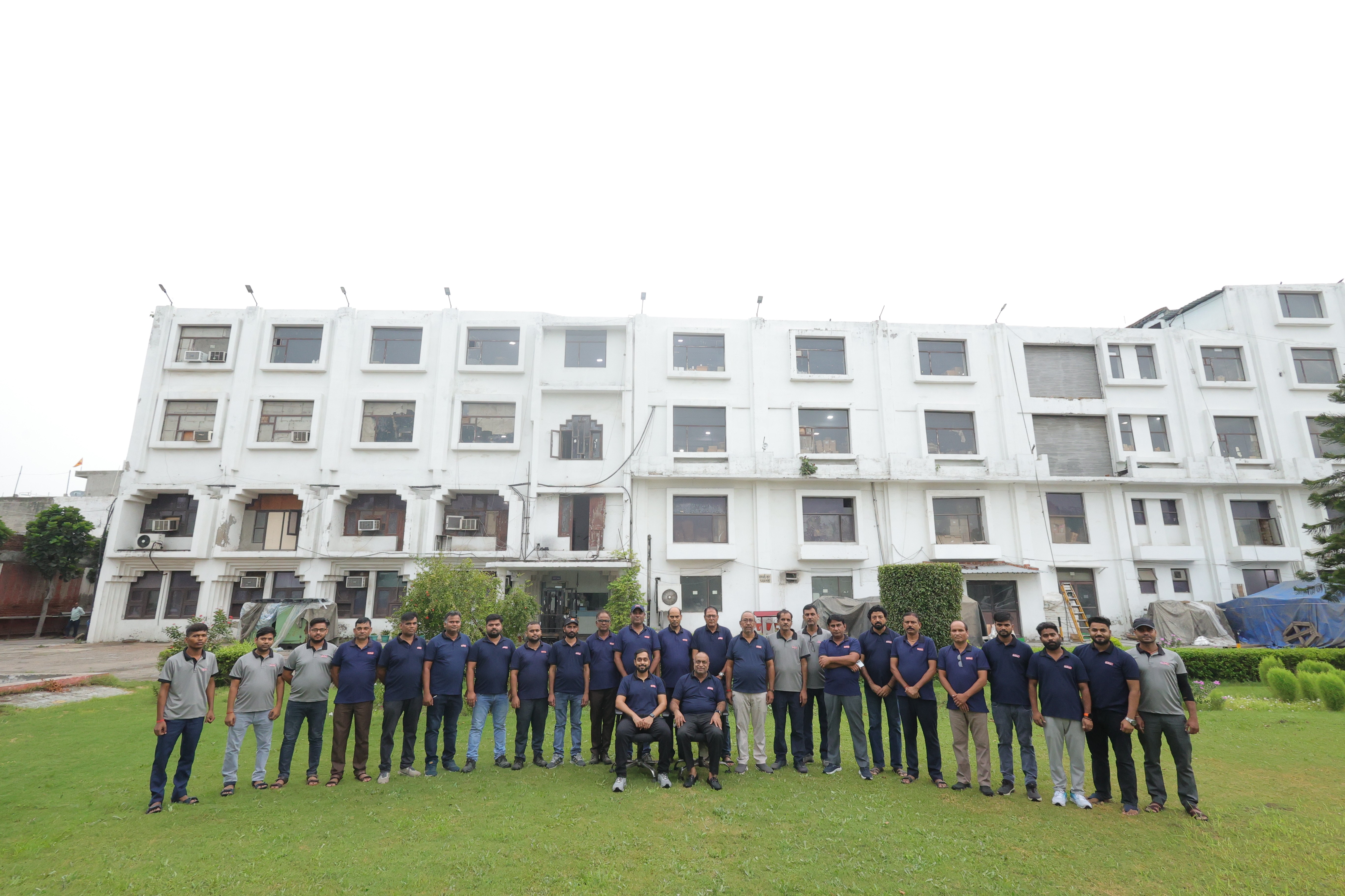 Desmat Team
