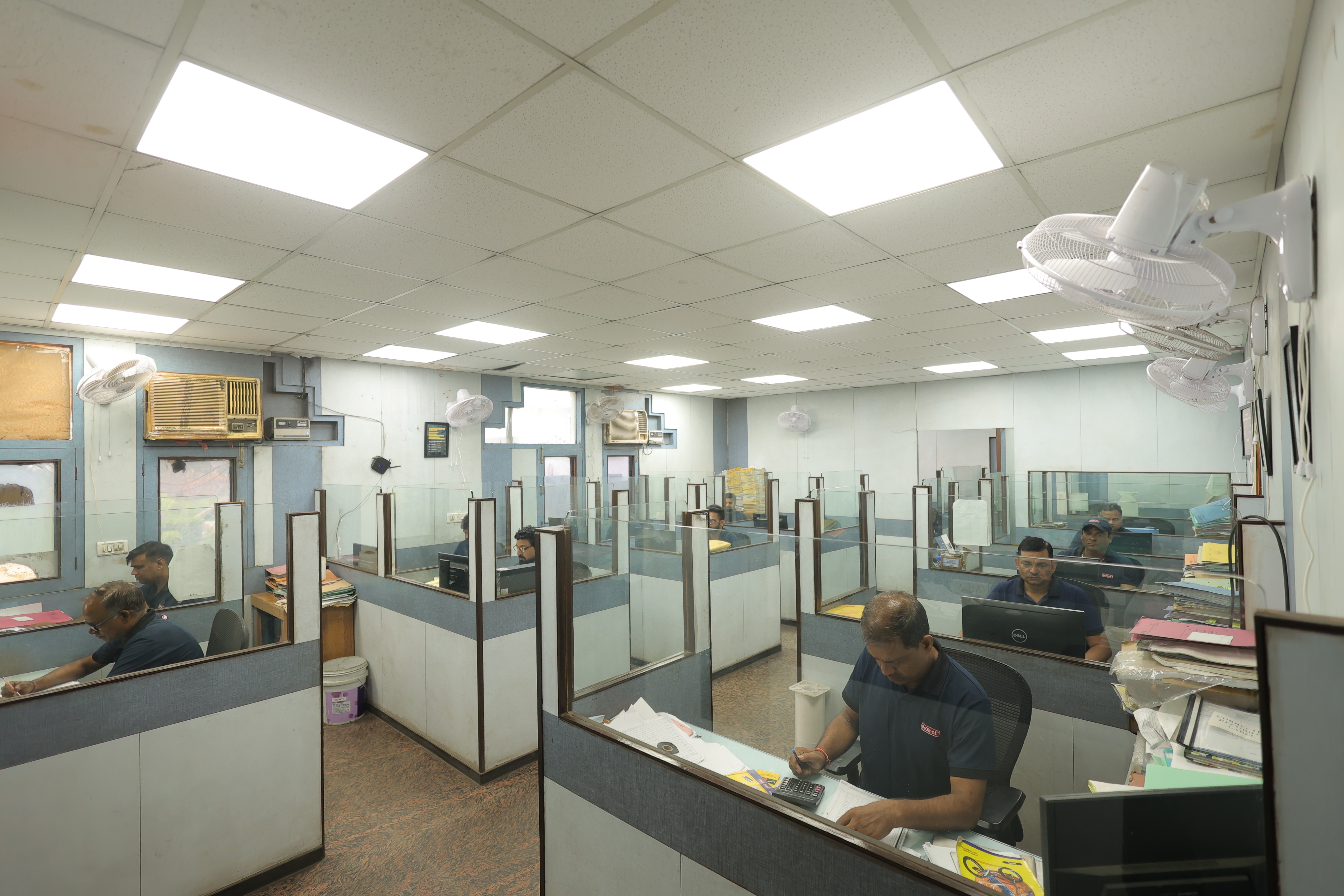 Desmat Office