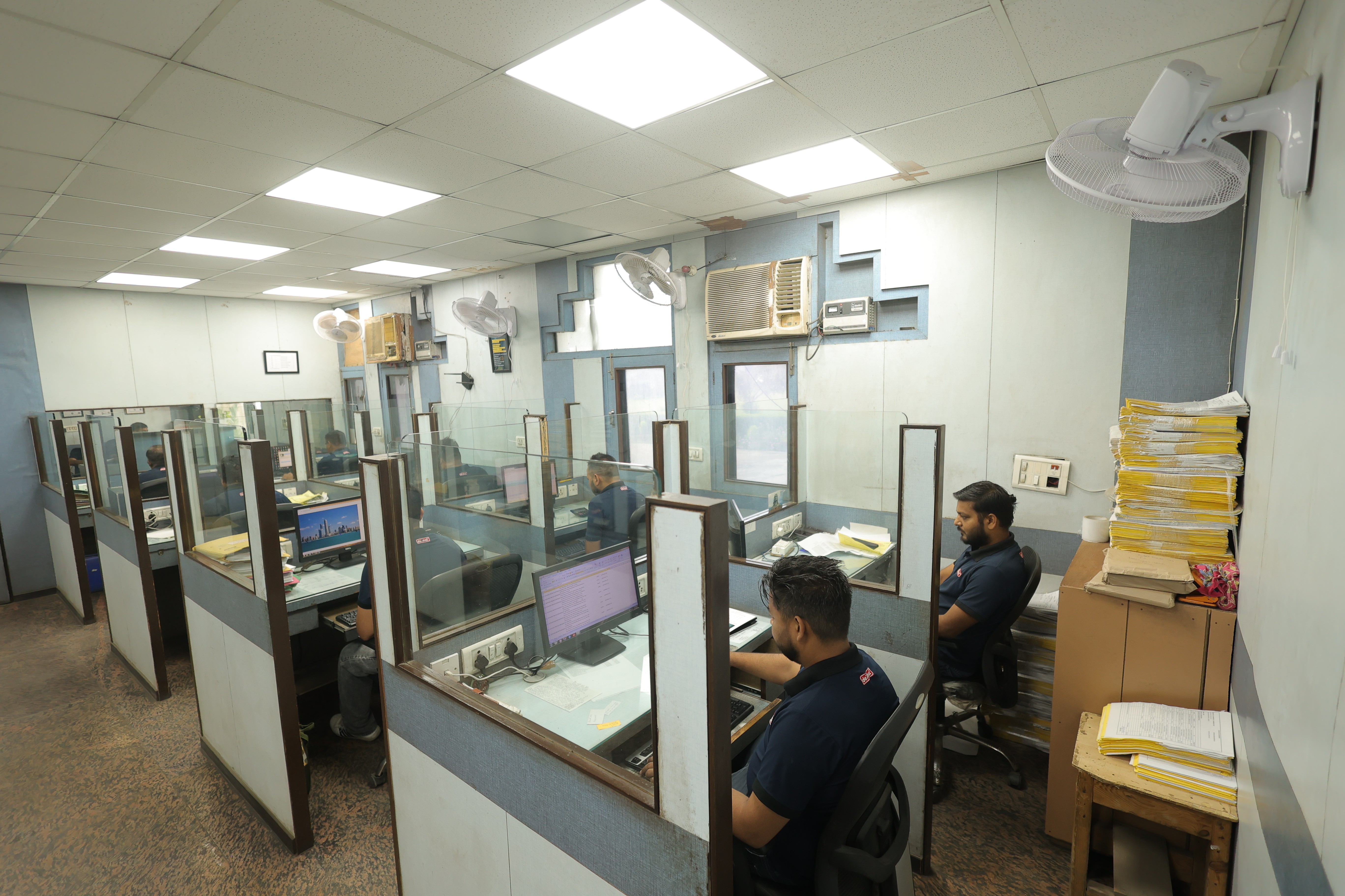 Desmat Office