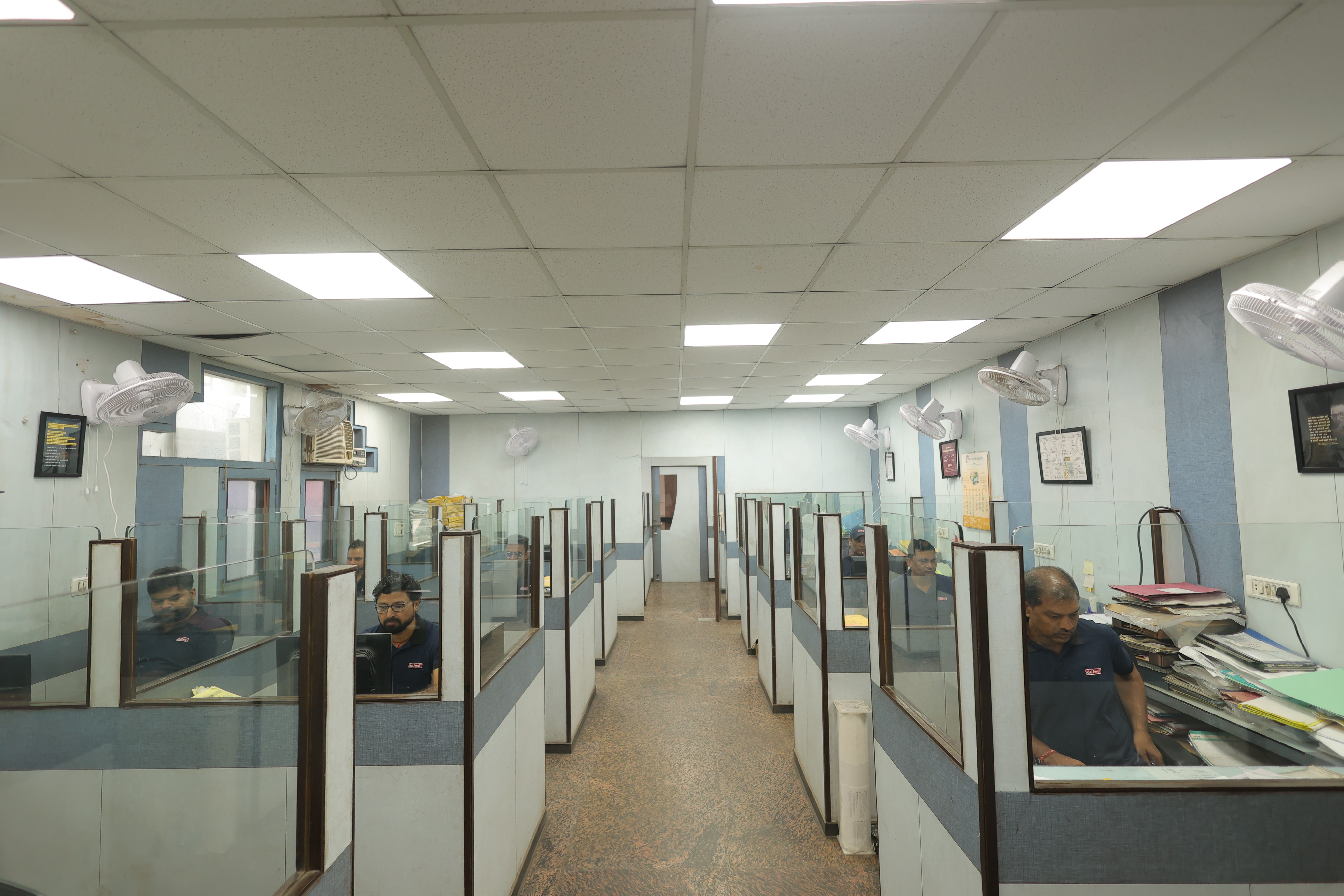 Desmat Office