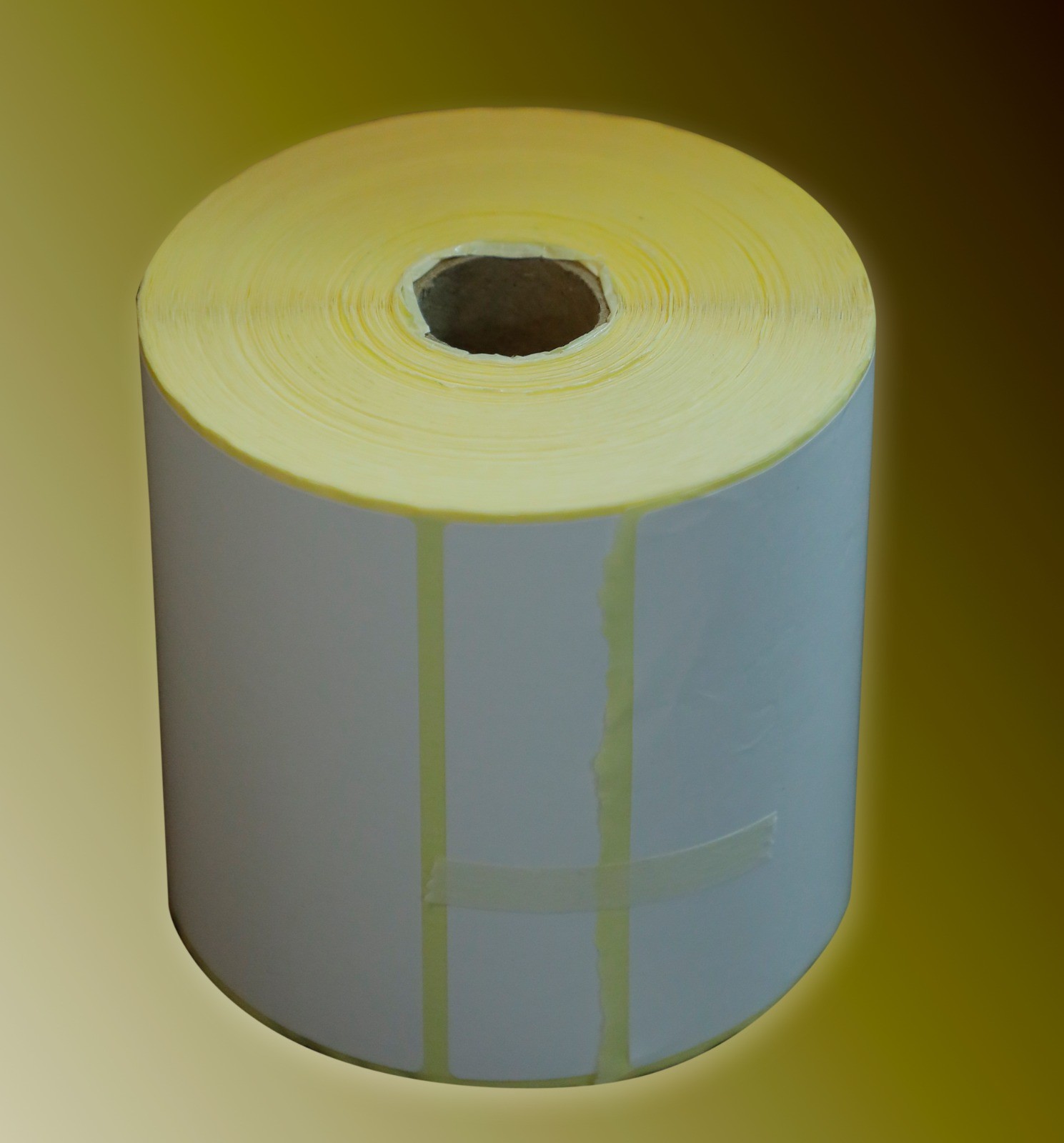 Desmat barcode label roll