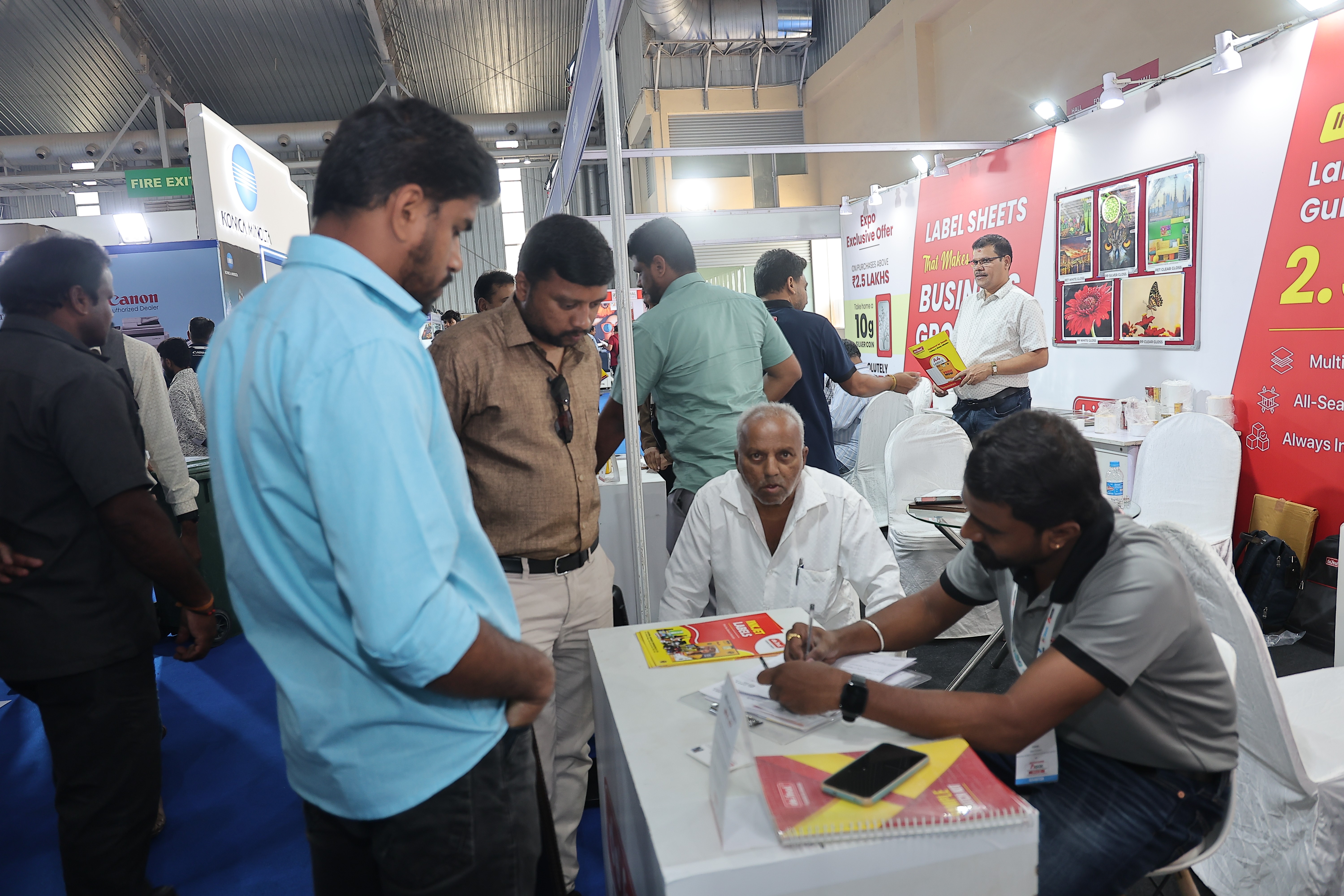 Print and Packaging Expo